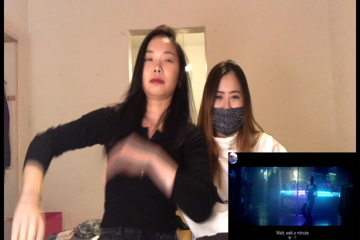 【欧美粉vsKpop饭】reaction to Rihanna联手董菲乐队N.E.R.D新单《Lemon》哔哩哔哩bilibili