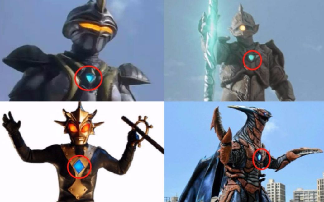 怪兽也有彩色计时器?