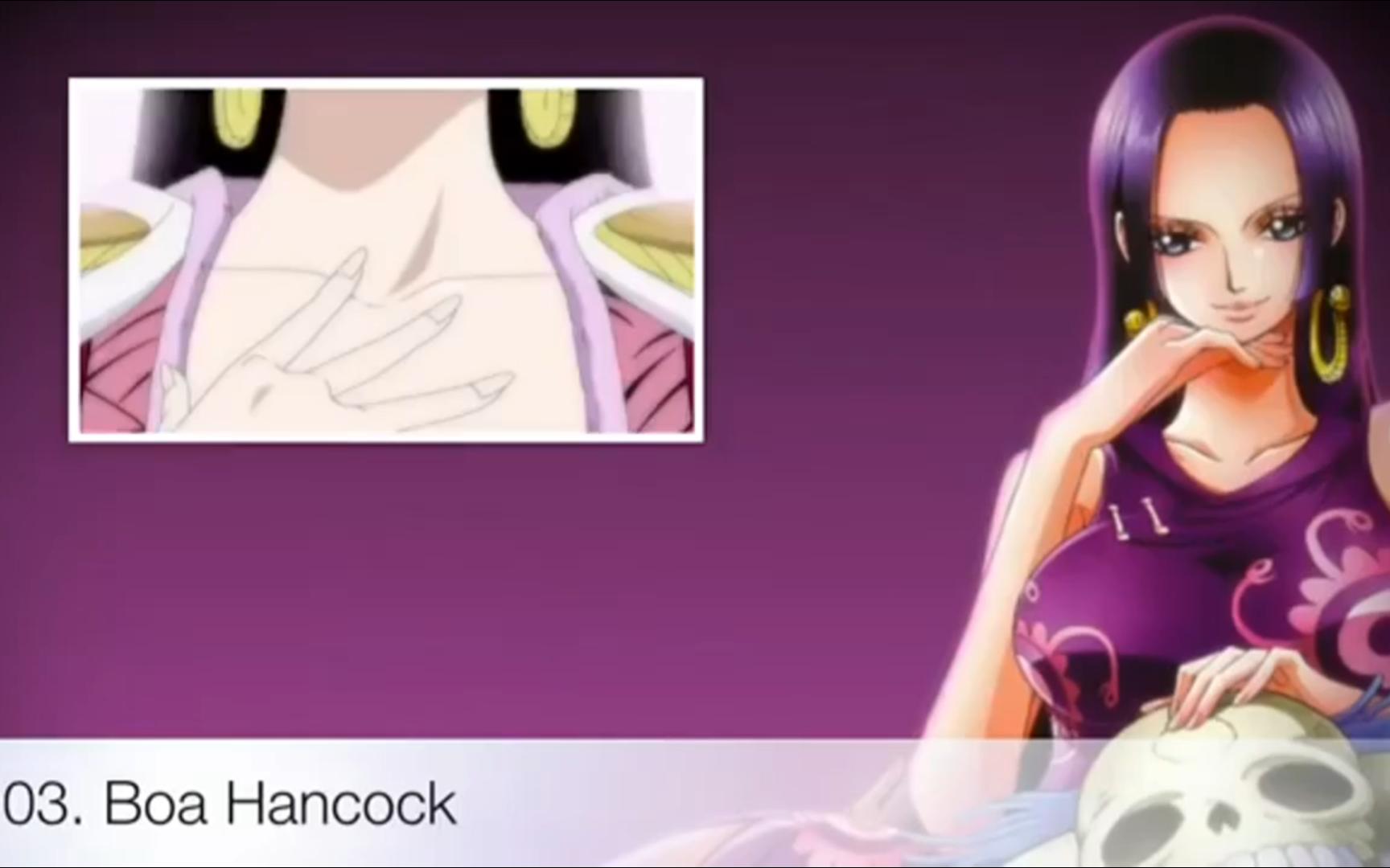 老外评选的海贼王排名前二十美女