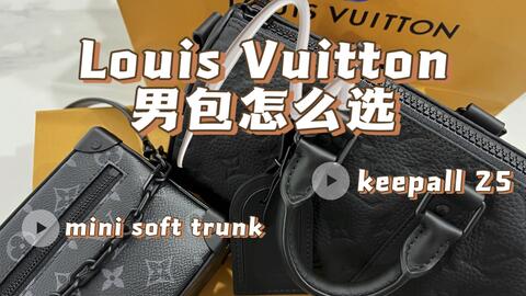 Louis Vuitton Mini Soft Trunk $3500 by KimberleeHillner on DeviantArt