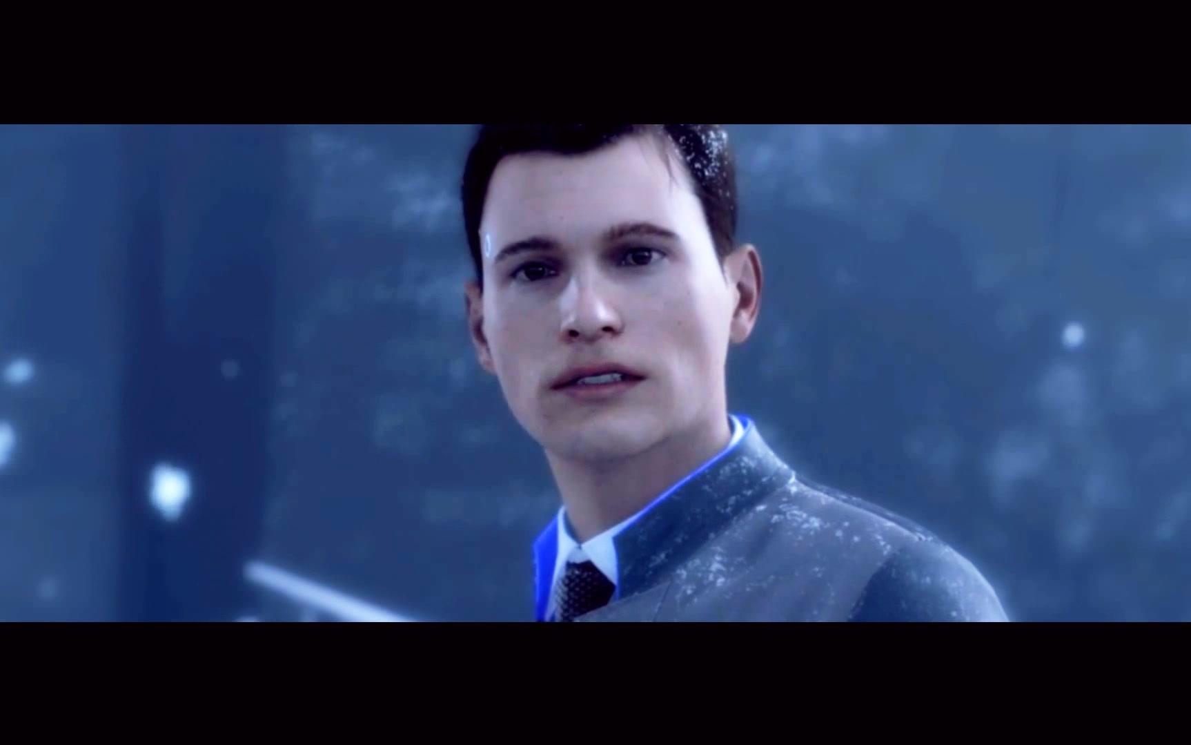 【底特律】【康纳个人】踩点向 born ready-zayde w03lf 每日吸康