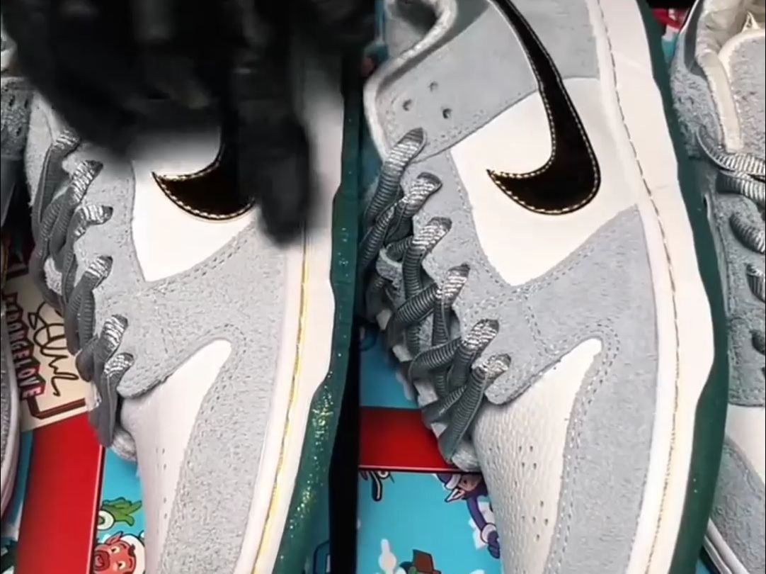 潮鞋科普指南dunk冰雪奇缘四个必看鉴别点有哪些