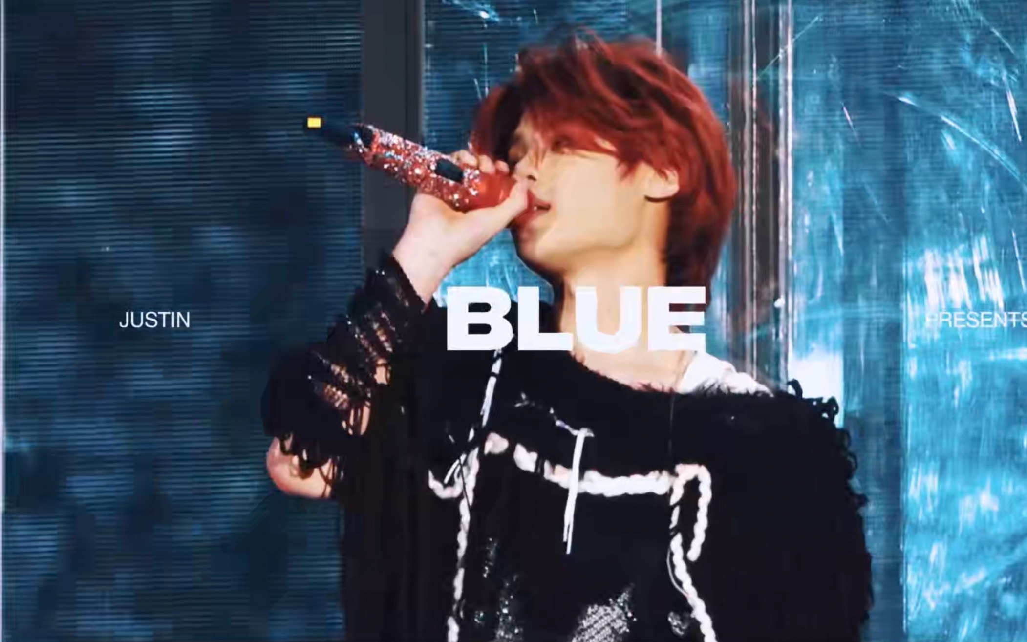 [图]230218 《Blue》 黄明昊/广州生日场/贾想世界/直拍