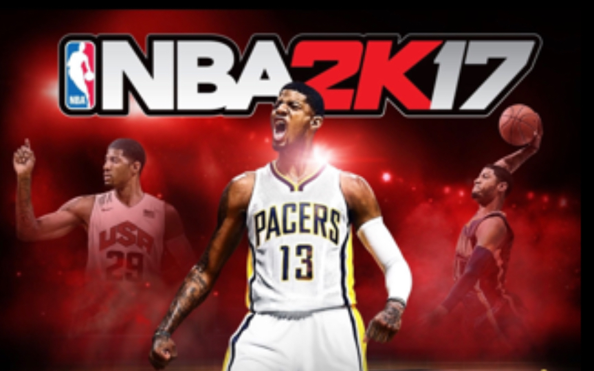 还记得NBA2K17吗，最真实的一代2K