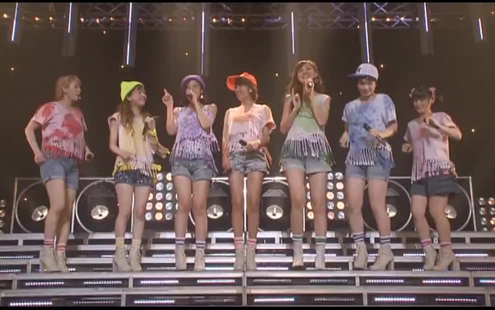 Berryz工房七夕スッペシャルライブ2013_哔哩哔哩_bilibili