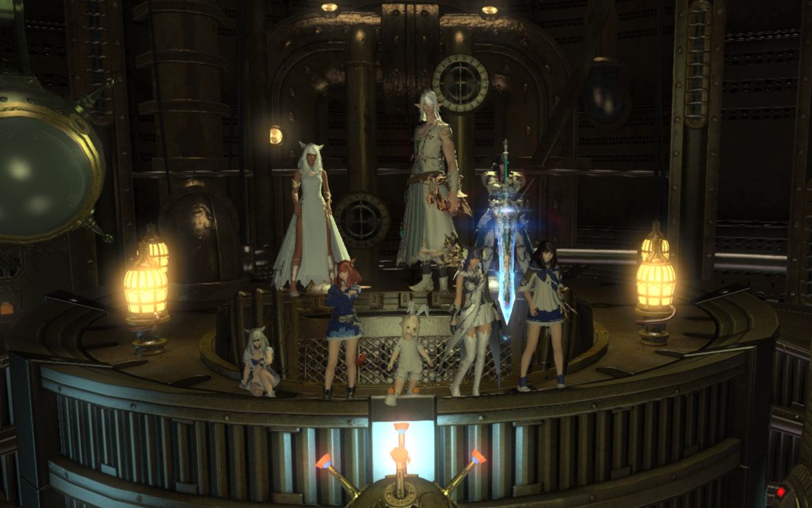 ff14國服a12s不划水過量白魔視角_嗶哩嗶哩 (゜-゜)つロ 乾杯~-bili