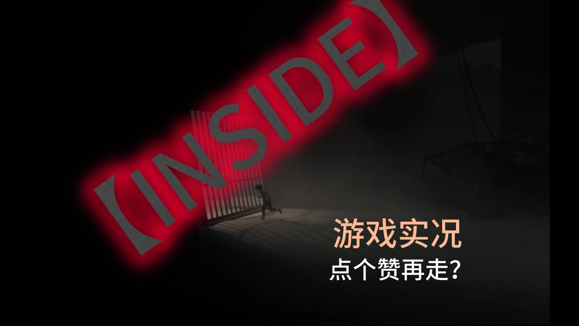 [图]【INSIDE】游戏实况5