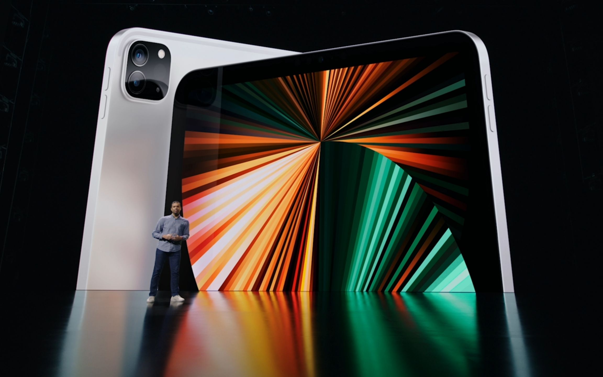 apple2021m1ipadpro无频闪的miniled它来了lcdoled末日到来