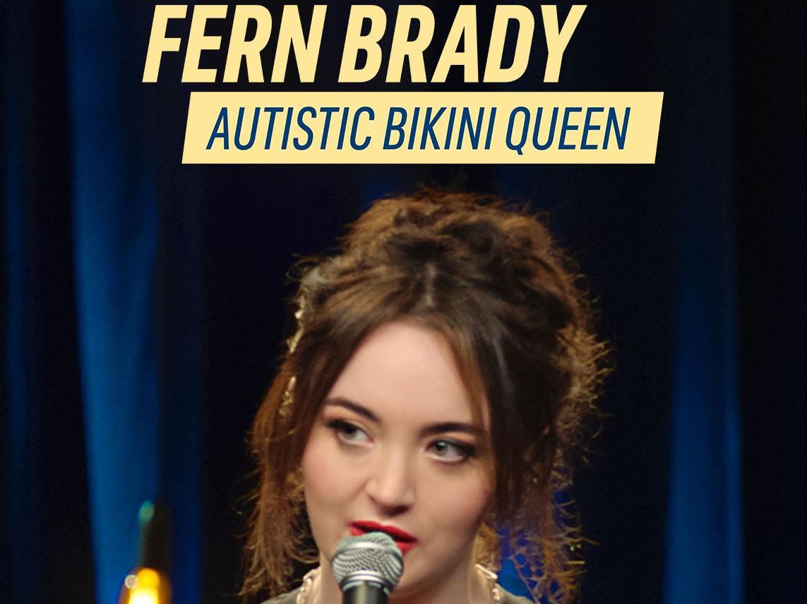 【官方中字】Fern Brady  Autistic Bikini Queen哔哩哔哩bilibili