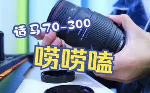 Download Video: 10年前的适马70-300值不值得买呢？