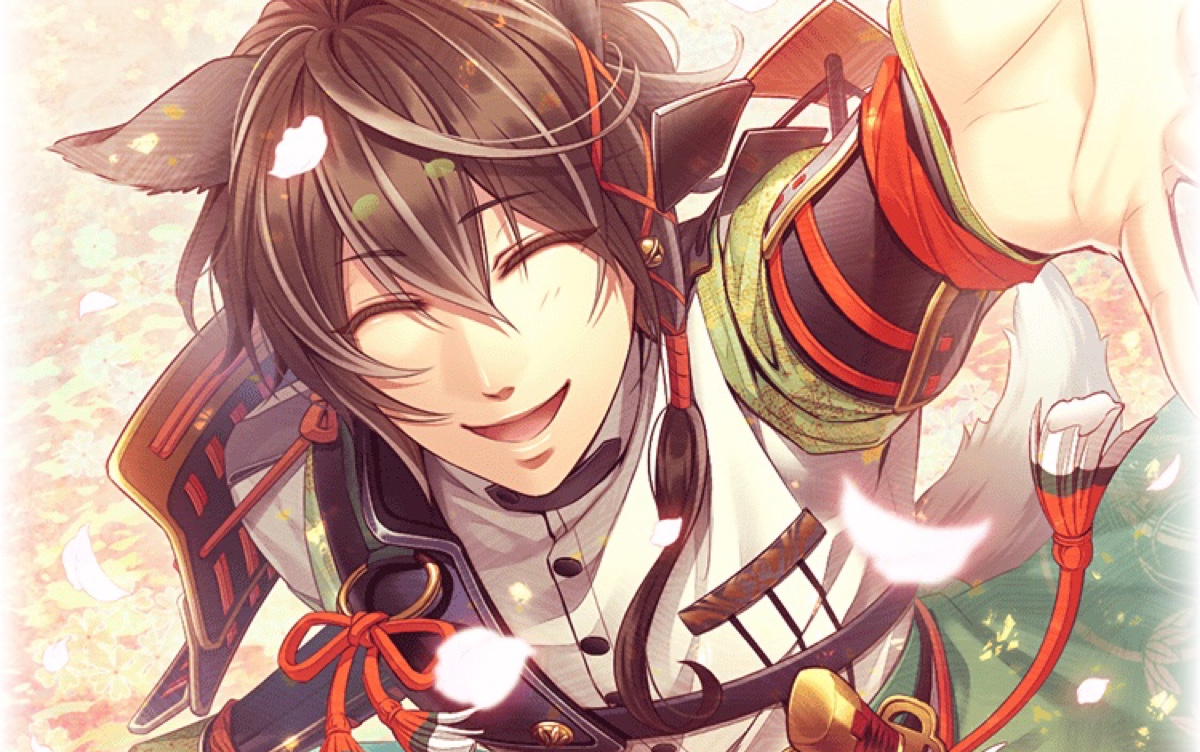 【战刻夜想曲】内藤昌丰-5星[建立自信]你最棒了