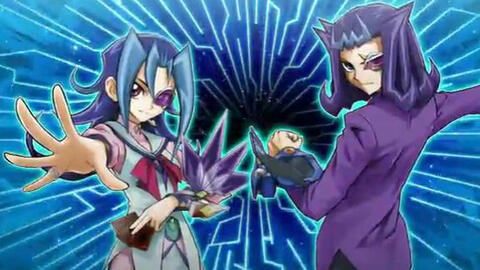 游戏王zexal Ocg 神代兄妹篇cm 哔哩哔哩 Bilibili