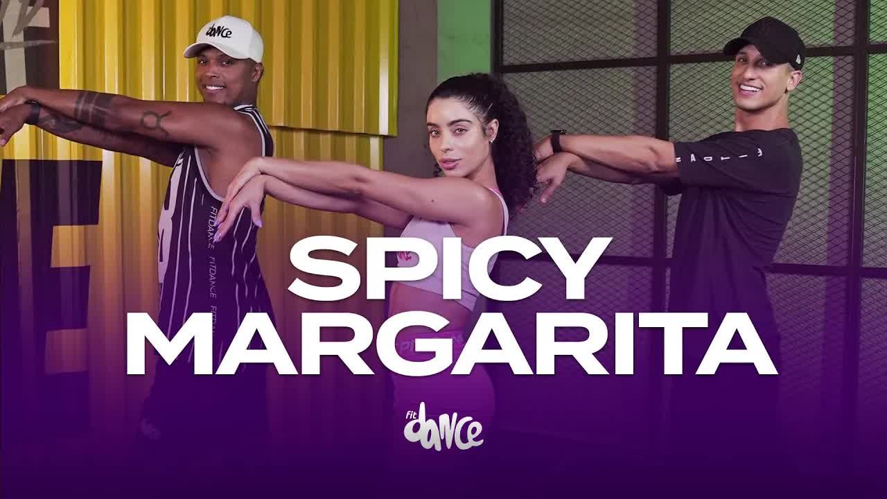spicy margarita - jason derulo & michael bublé | fitdance