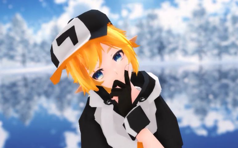 【凹凸世界mmd】金的喜歡!雪!真實的魔法