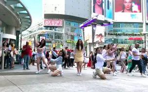 [KPOP IN PUBLIC]IZ*ONE-VIOLETA 避雷塔6人版翻跳 ‖ R.P.M X O.M.O