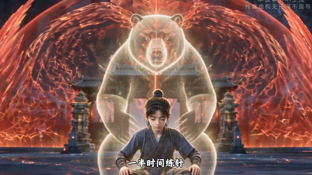 凡骨开仙路第一季之秘境争锋