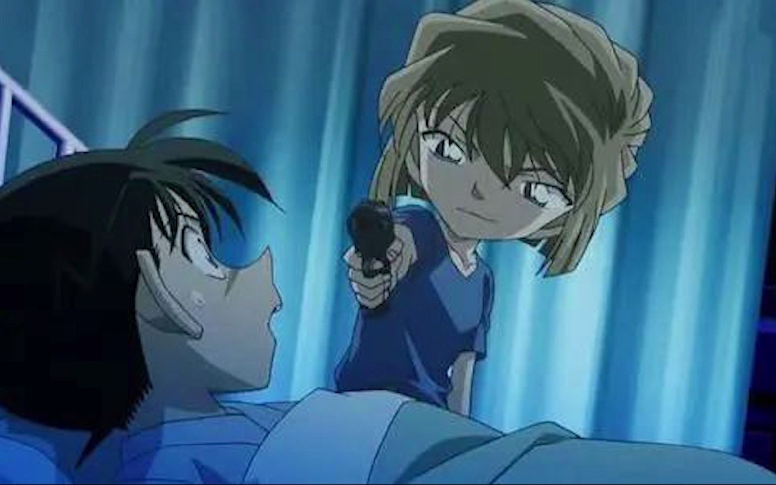 盘点名侦探柯南中的恐怖bgm3