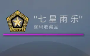 Download Video: 这应该是CSGO最抽象的贴纸搭配了