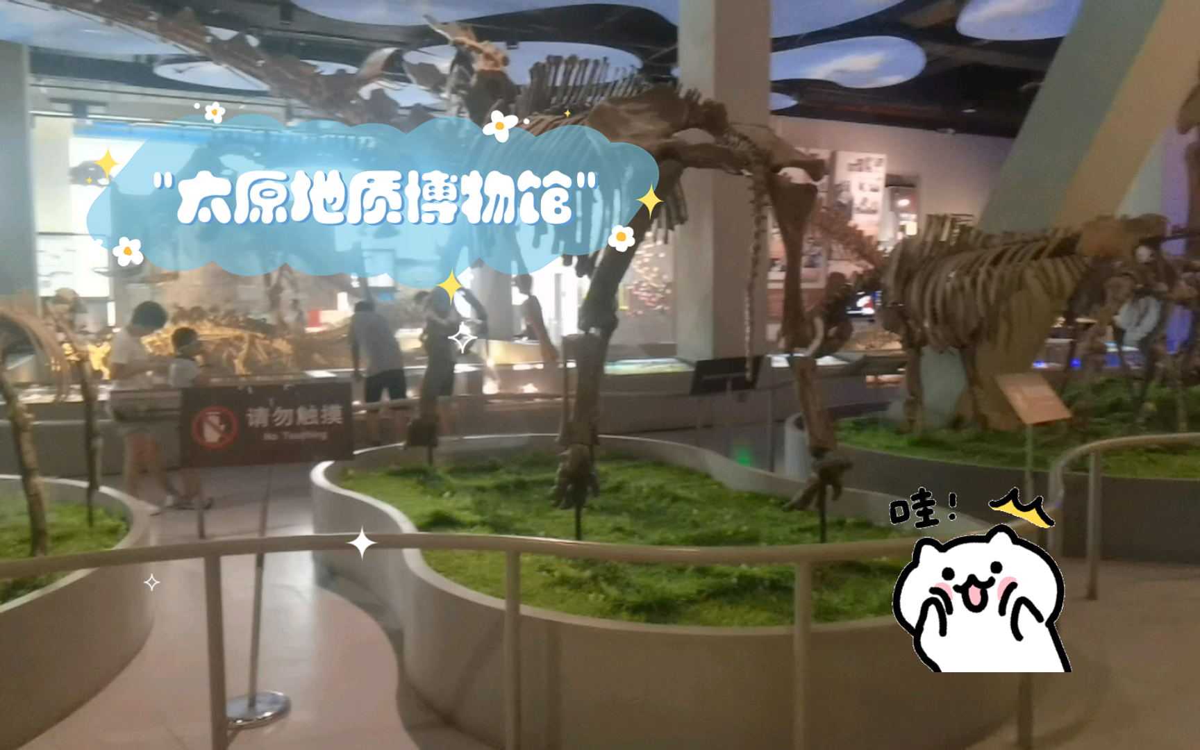 太原地质博物馆