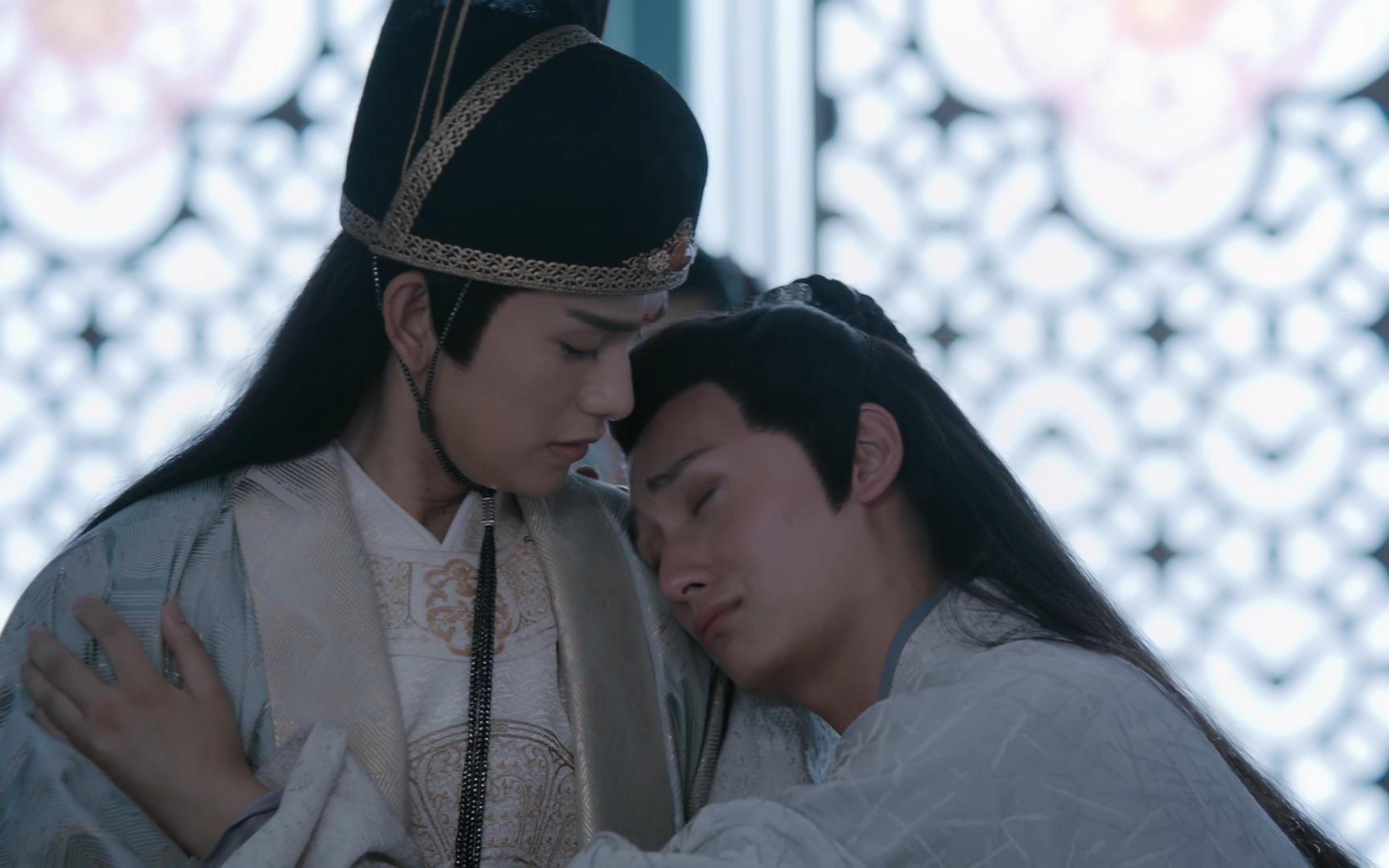 薛洋口中那个,演技精湛的朋友,到底是金光瑶还是聂怀桑