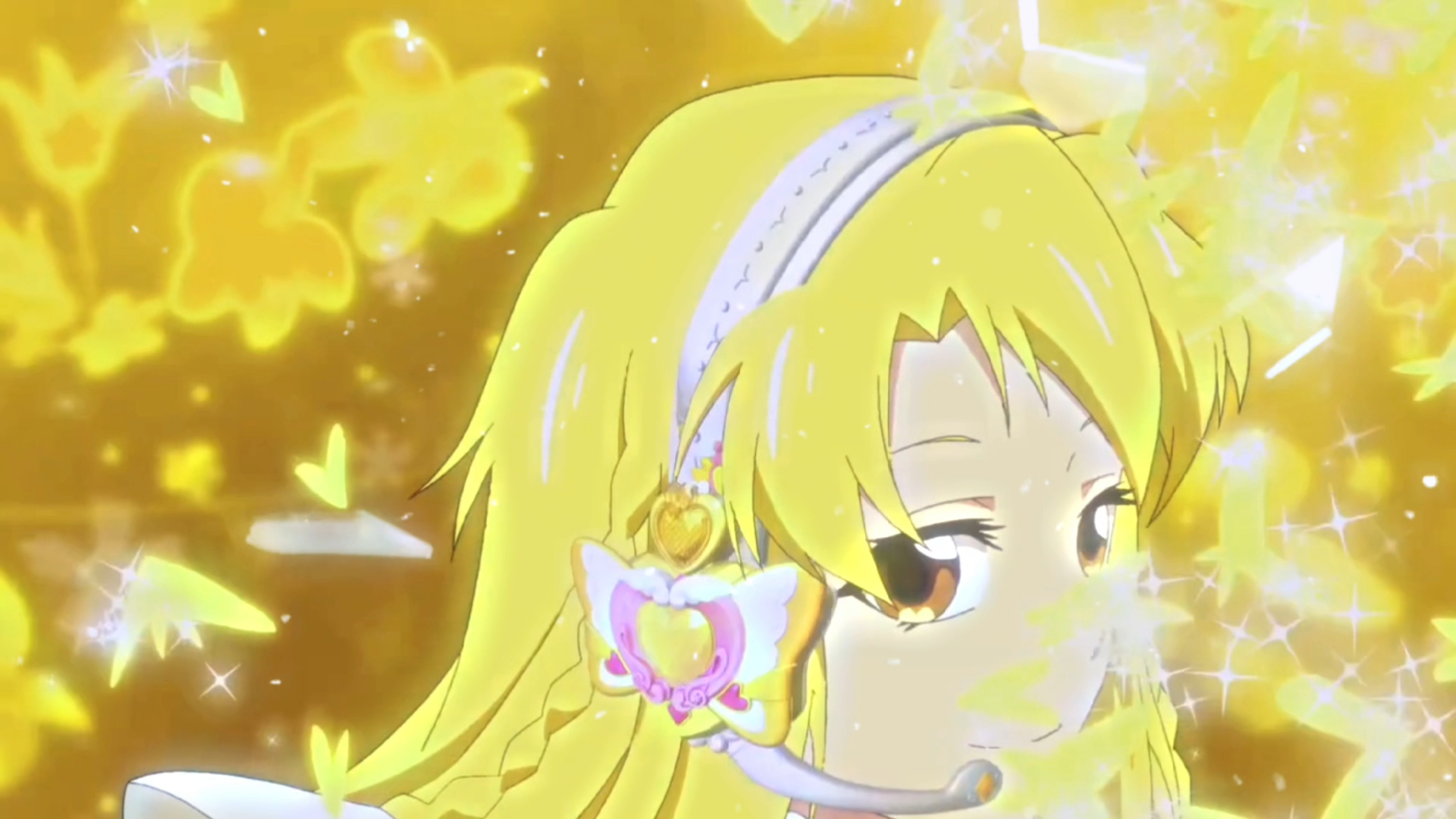 梦幻旋律 小蓝变身