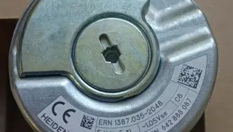 海德汉光栅尺