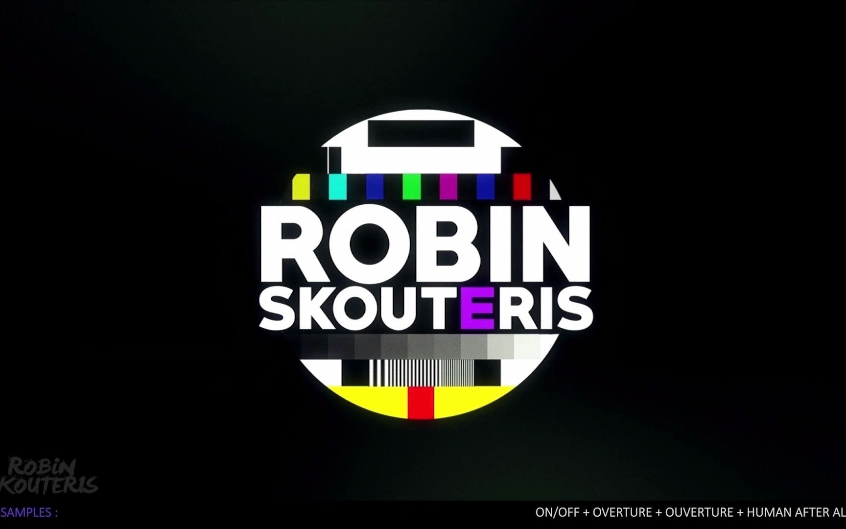 poplove - daft punk megamix edition (1993 - 2021) by robin