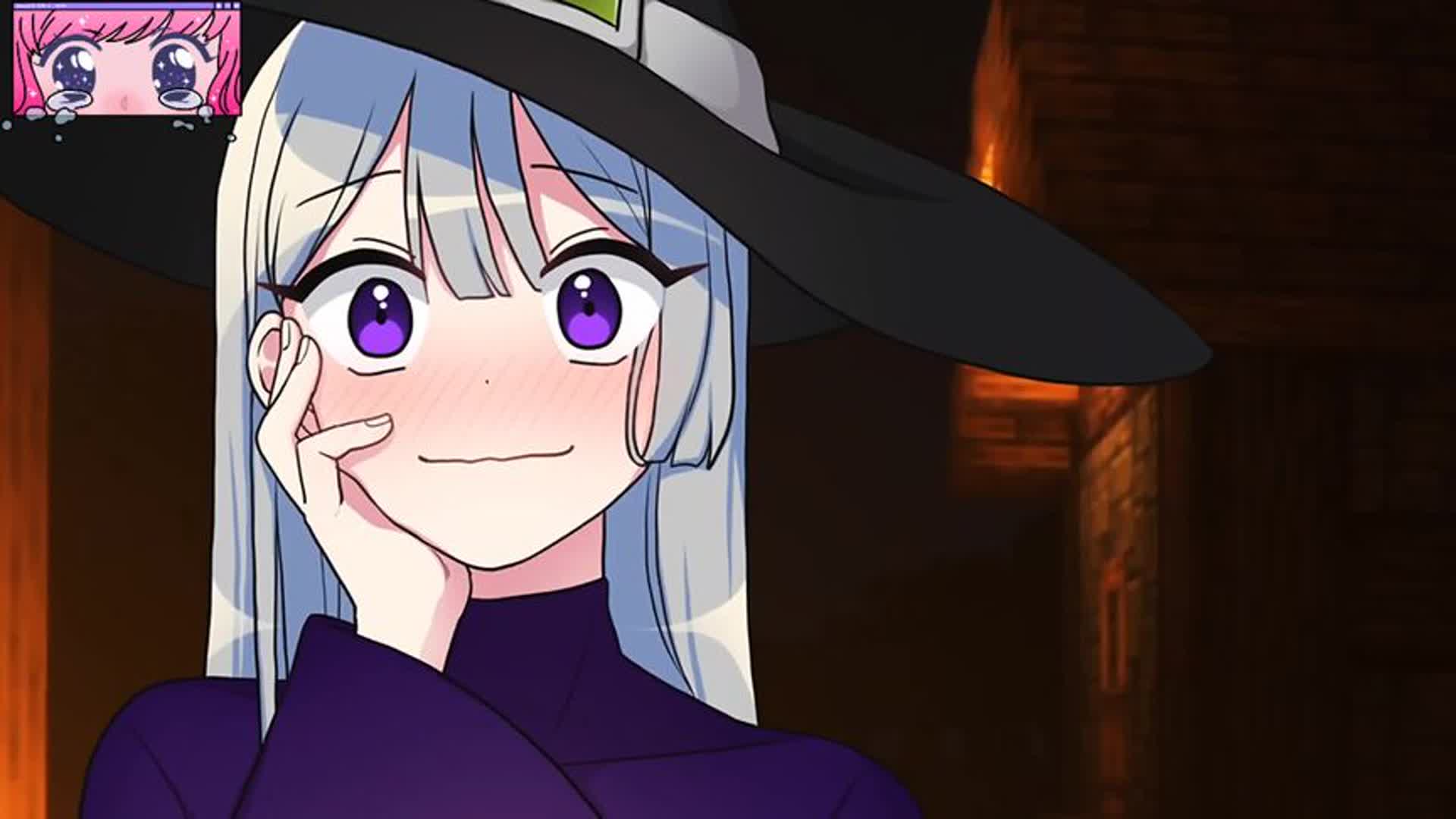 女巫也太可爱了叭#二次元动漫 #日漫漫剪 #动漫推荐 #推荐动漫