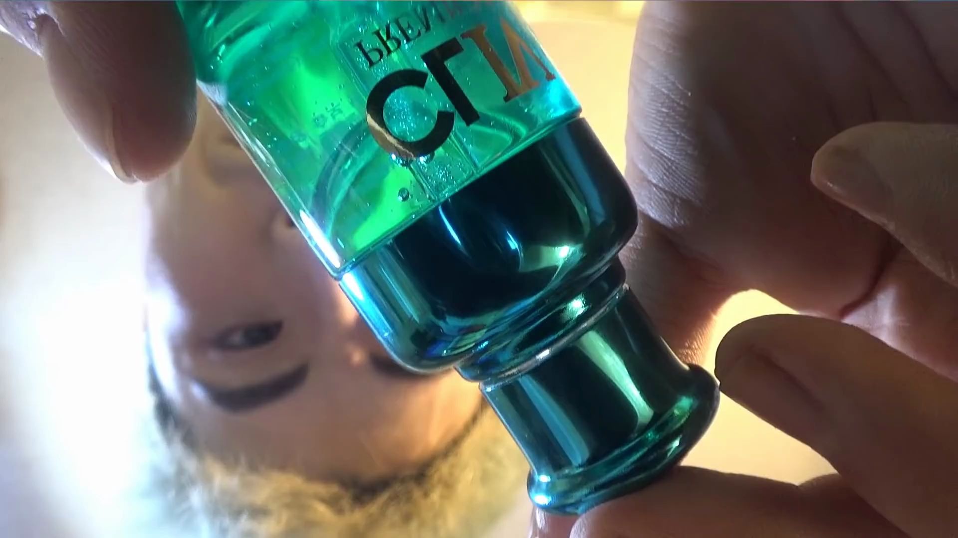 jisu助眠躺下我会滋养你的脸