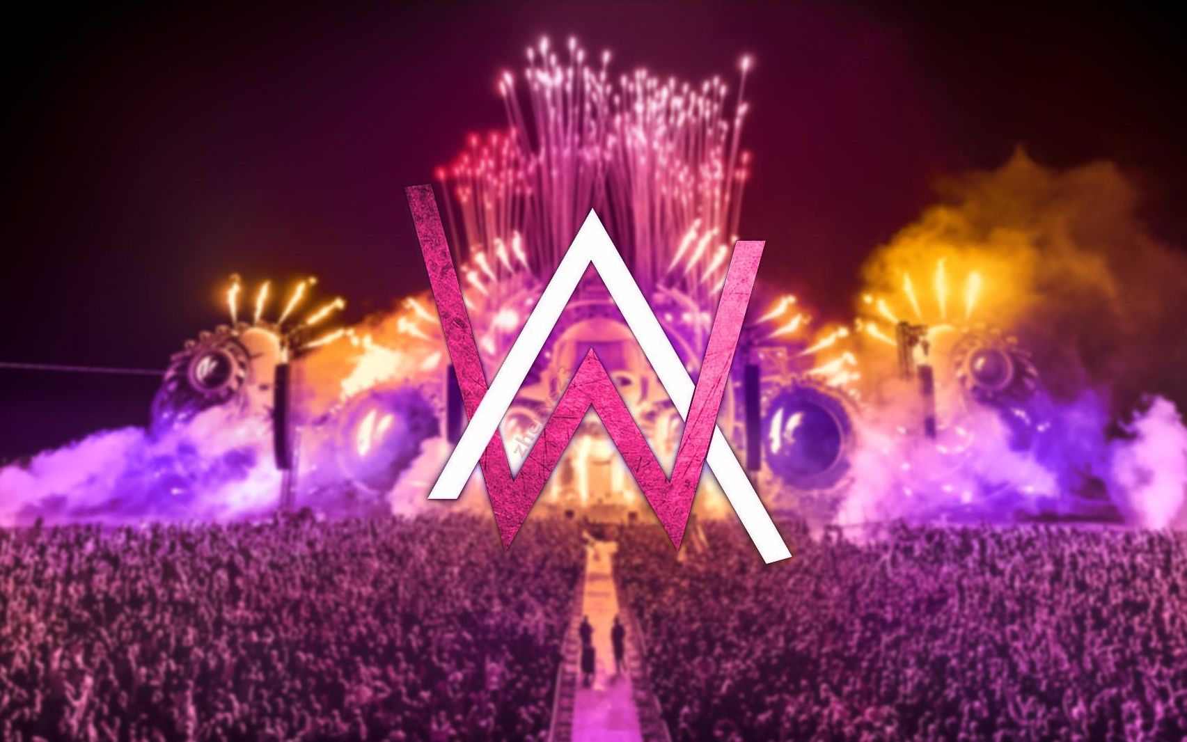 Alan Walker《Ignite》high爆全场哔哩哔哩bilibili