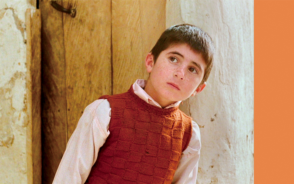 何处是我朋友的家