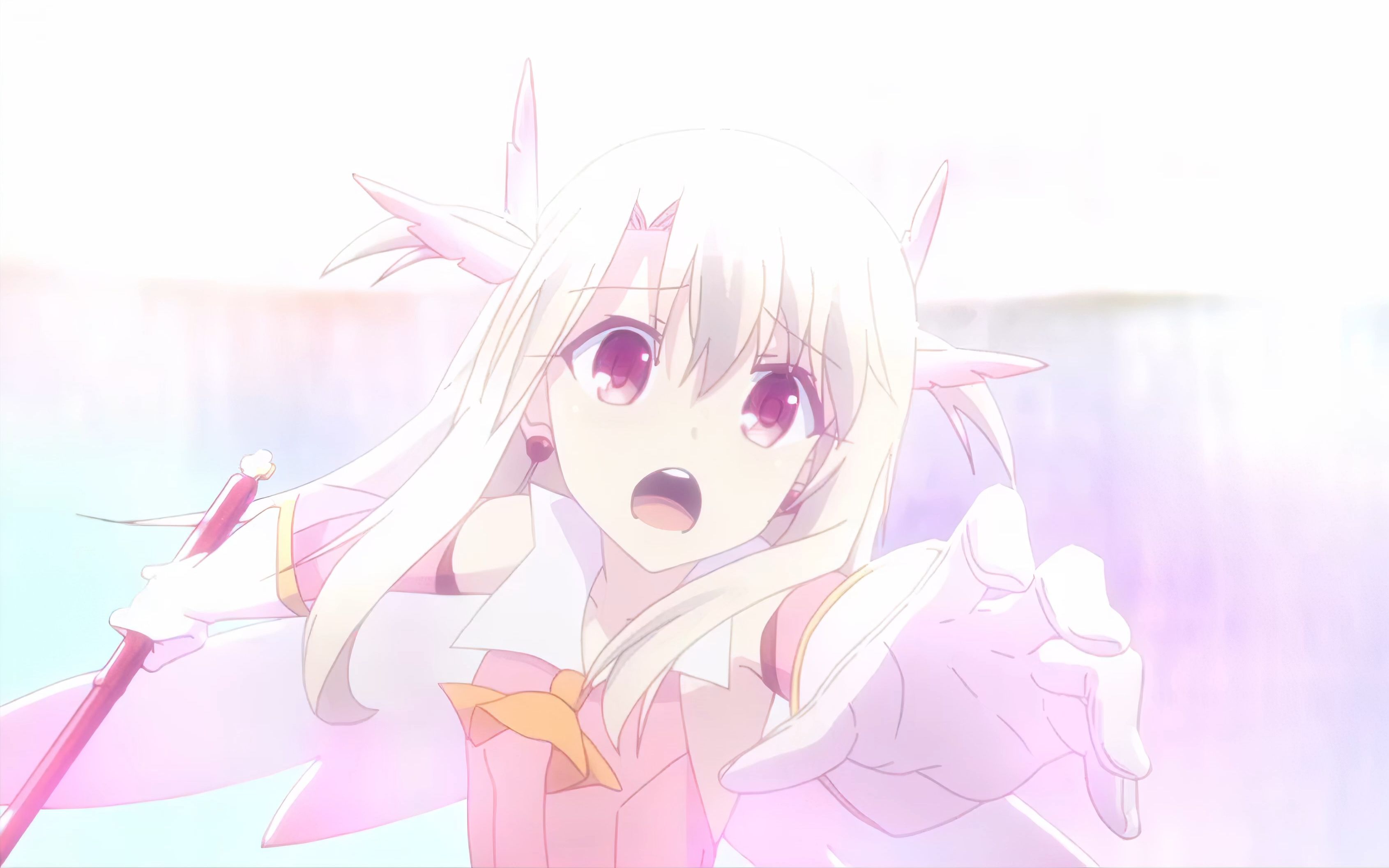 fate/kaleid liner 魔法少女☆伊莉雅 3rei!
