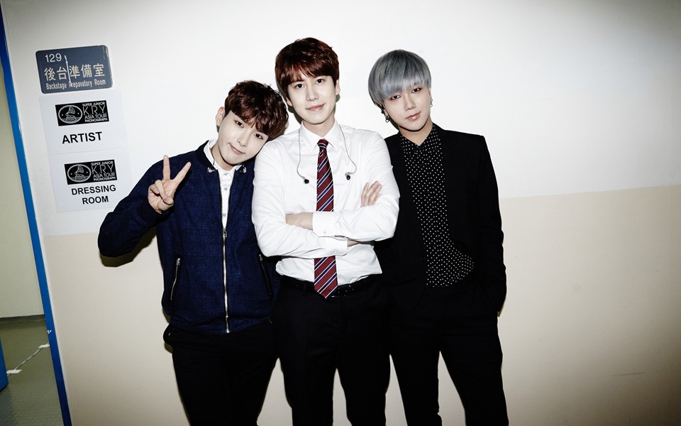 superjuniorkry小分队mv全更至traveler