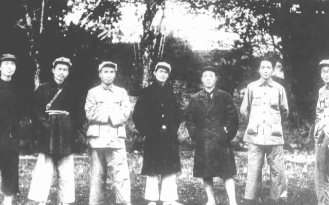 【党史片】中央苏区党组织第一次代表大会(1931)哔哩哔哩bilibili