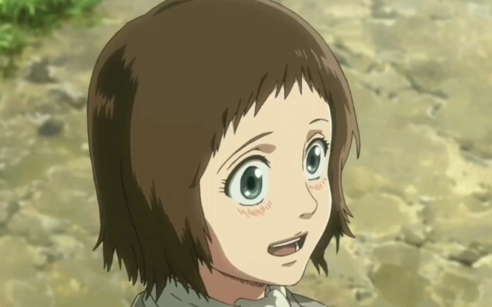 揭露艾伦爹古利夏的妹妹惨死原因,古利夏因此加入马莱