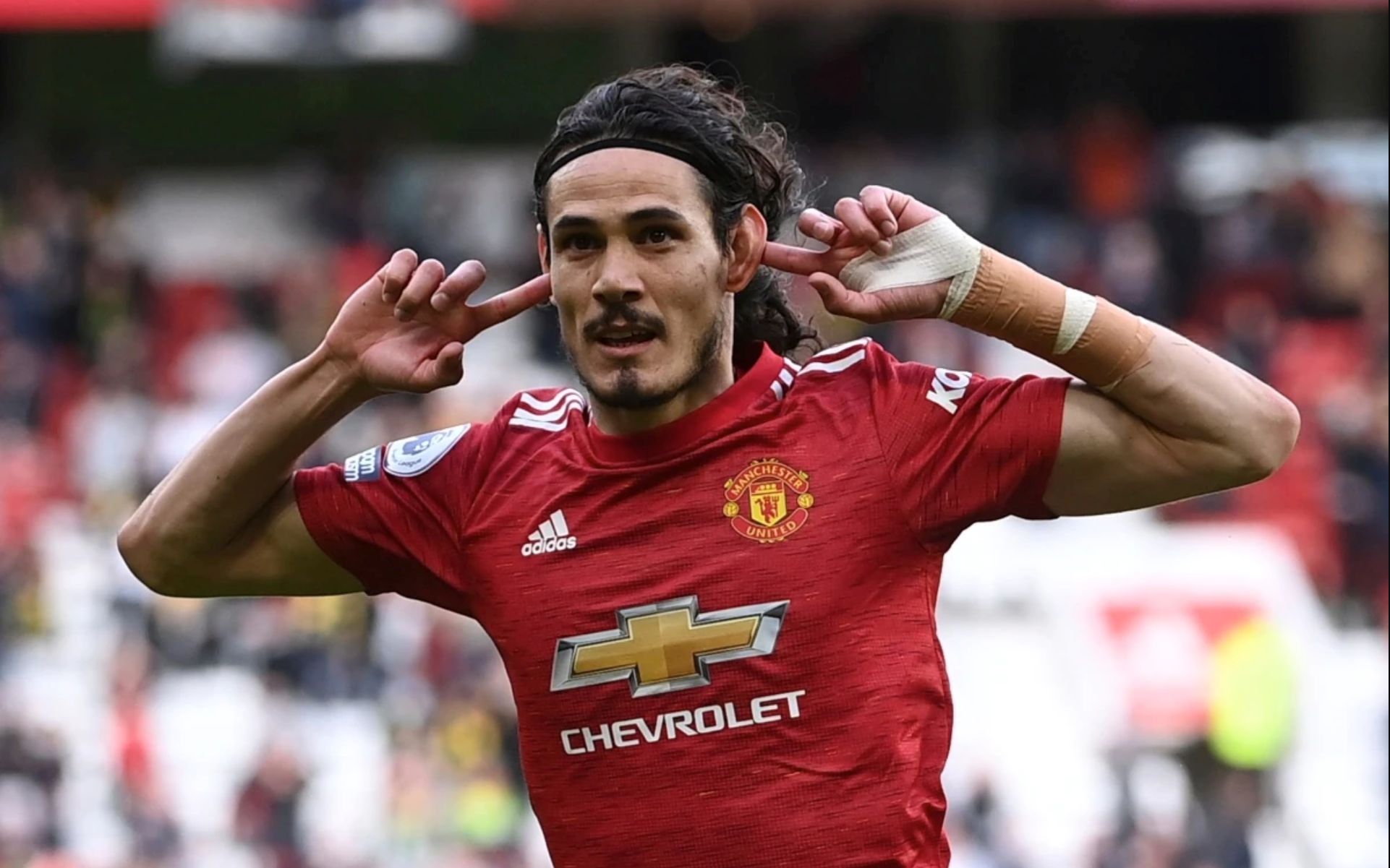 未来曼联7号新的传奇!卡瓦尼赛季高光集锦