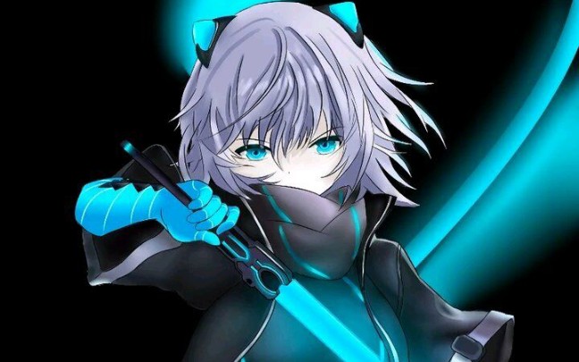 《艾希icey》真结局:艾希自我的诞生,为了与你重逢