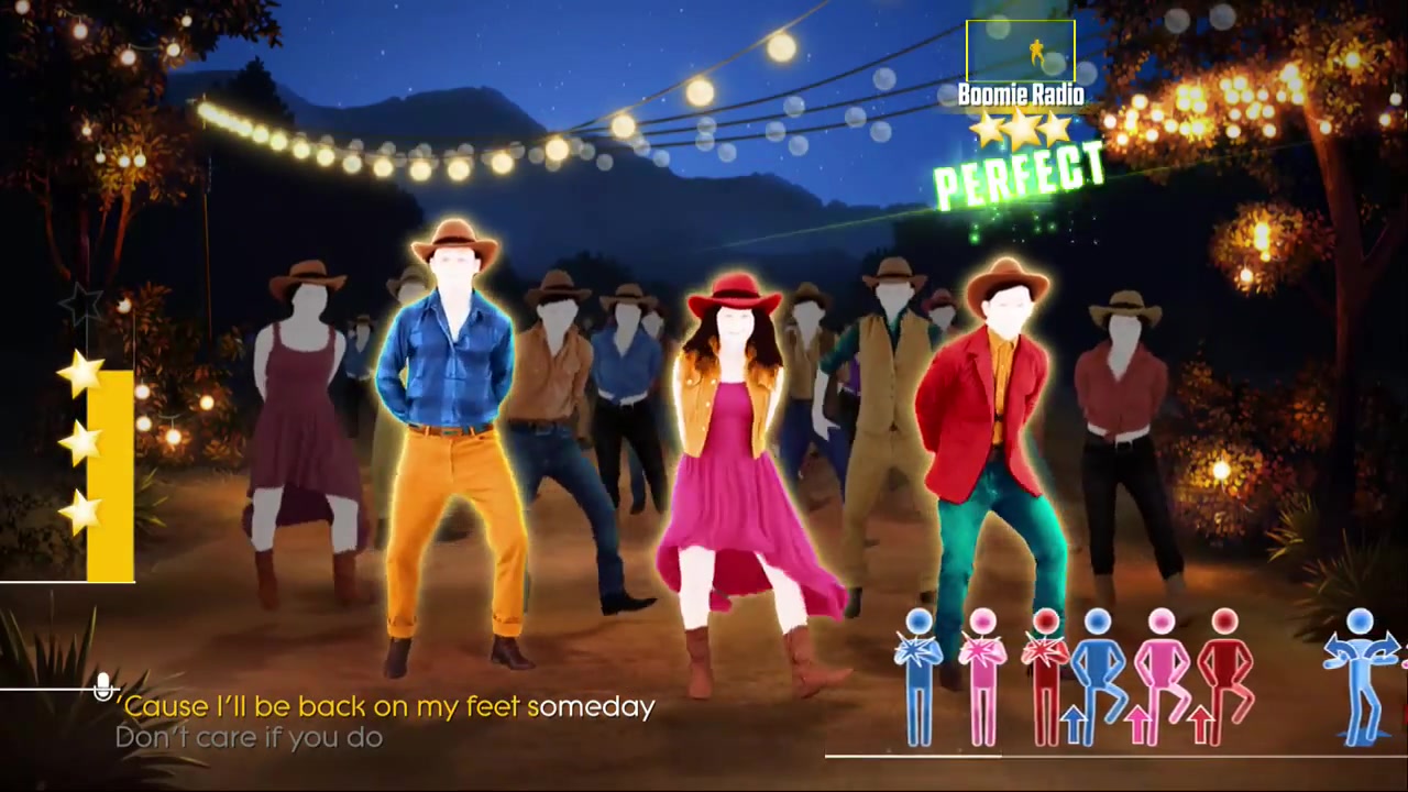 [图]Just Dance hit the road jack-alternate