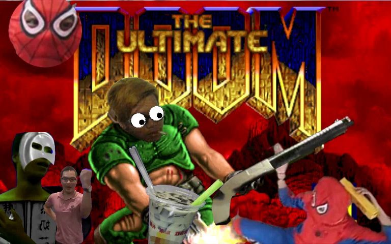 [图]【潮汕英豪传】doom1993 I sawed the demons