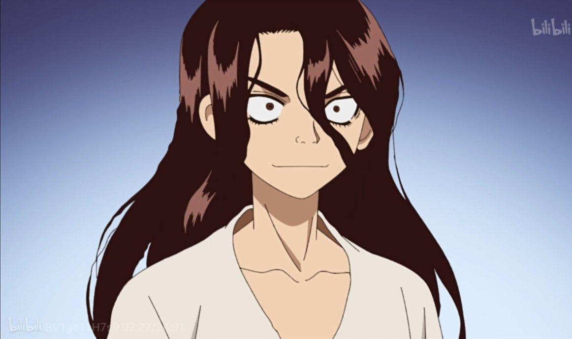 【石纪元/司千】 山东小伙狮子王司和大葱姑娘()