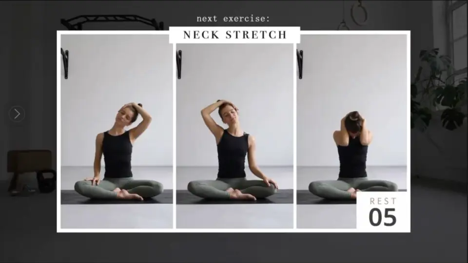 15 Min. Full Body Stretch  Daily Routine for Flexibility