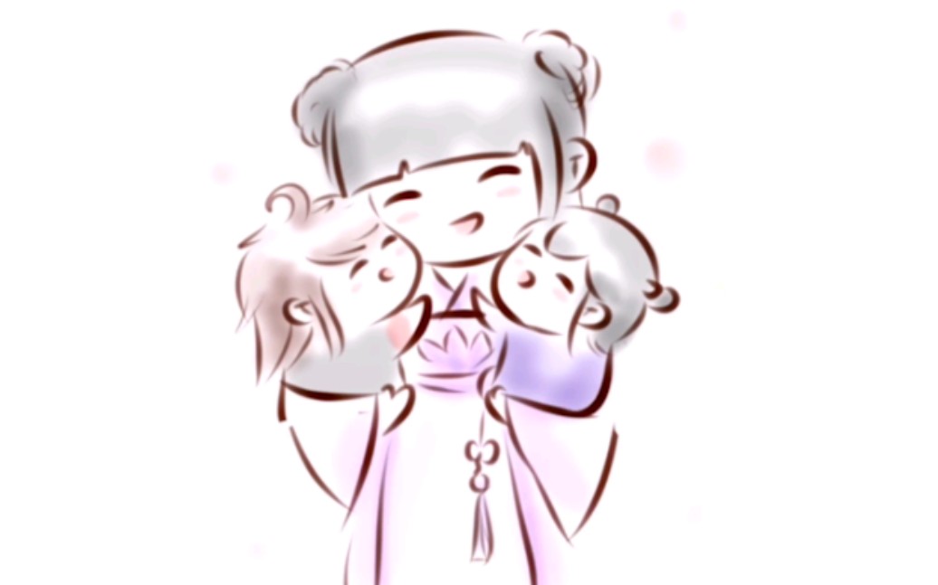 活动  【魔道祖师|云梦三姐弟】云梦三姐弟的快乐生活(原声:魔道祖师