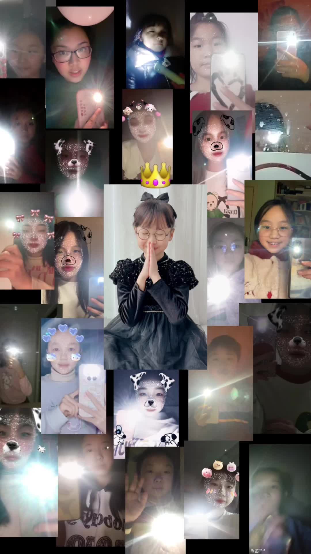 三年啦~很高兴认识你们-我是机灵姐-我是机灵姐-哔哩哔哩视频