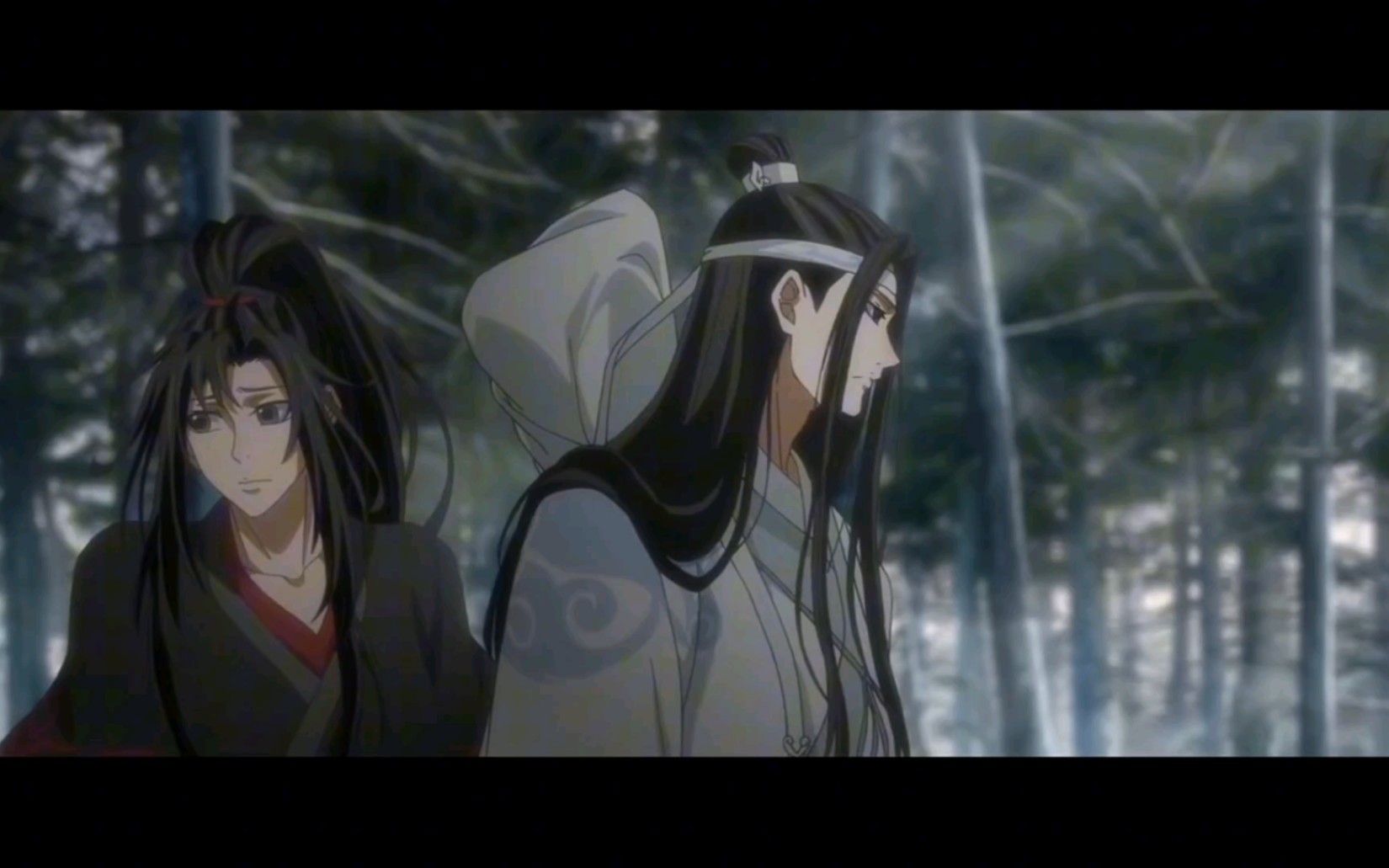 【魔道祖师第二季】第4集1