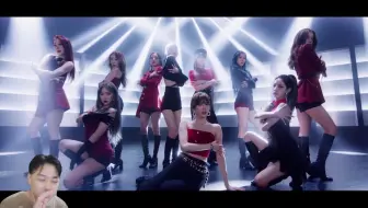 【宇宙少女】路人第一次看《UNNATURAL》+西装版 美爆了！！