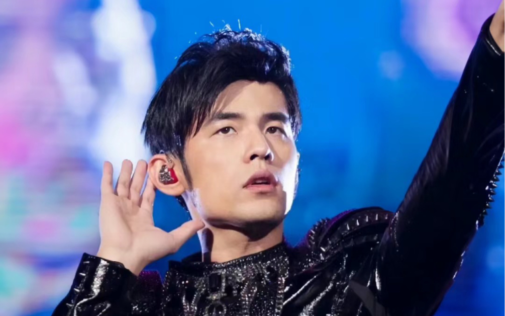 周杰伦(白色风车)在你心中能排第几?