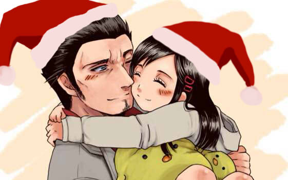 如龙极29今天圣诞节诶你们找到老婆了吗哈哈哈哈哈哈