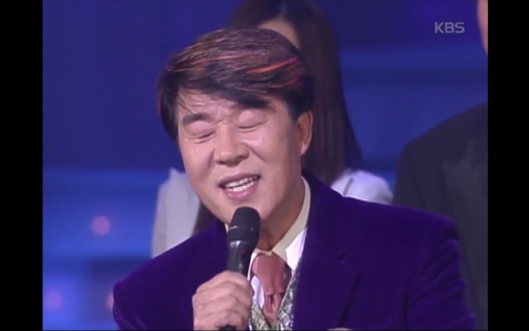 超清1080p宋大琯太真儿人生是生放送kbs歌谣大赏2000年12月30日