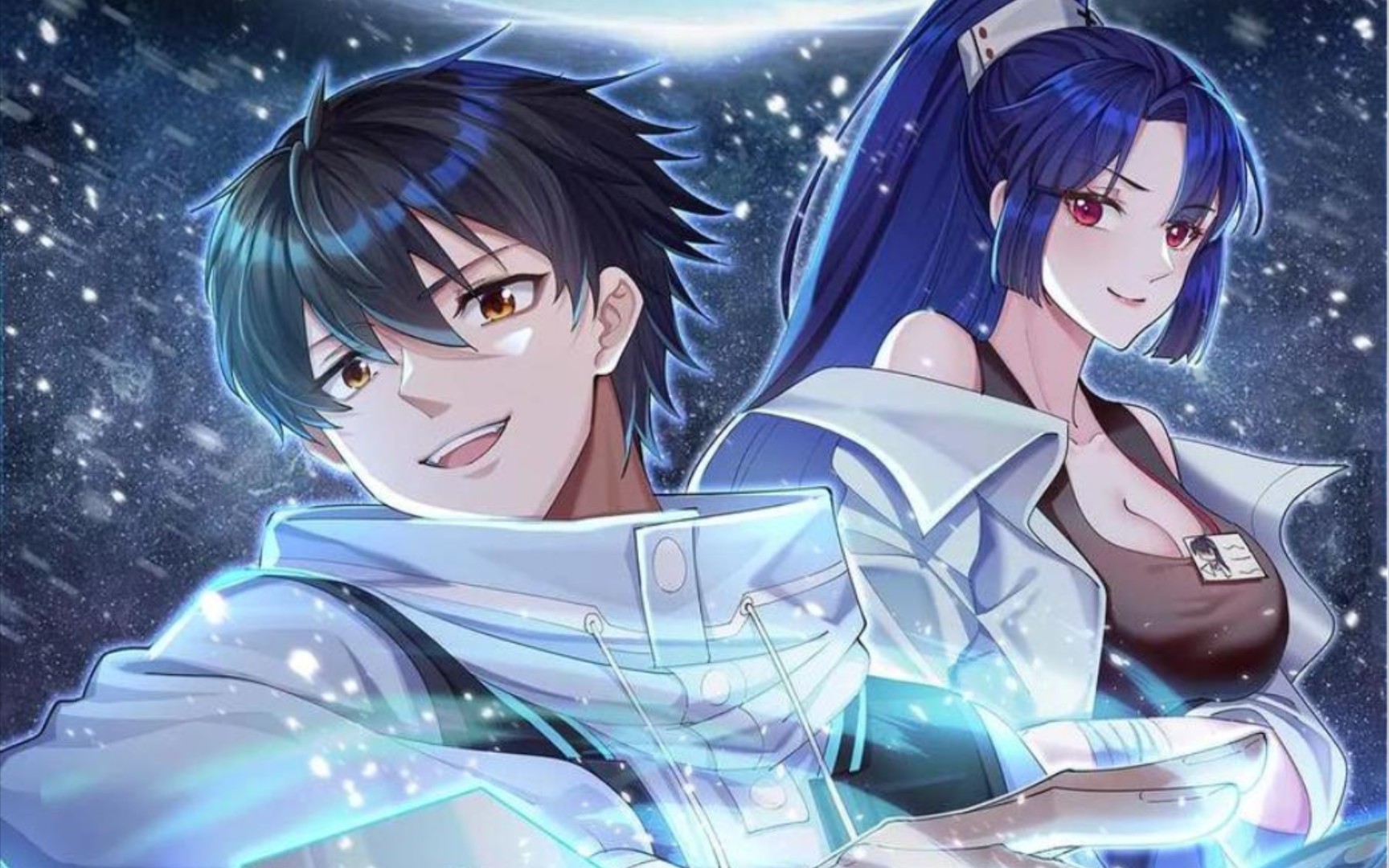 张奕在末日冰封中,露天烤肉的生存之道030