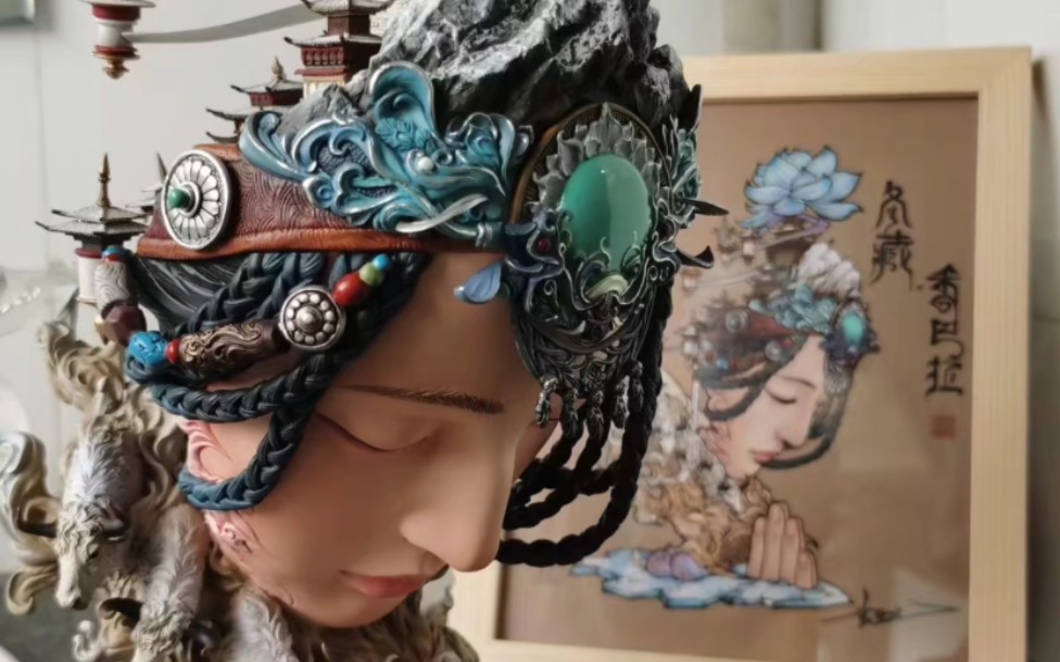 袁星亮冬藏香巴拉开箱!